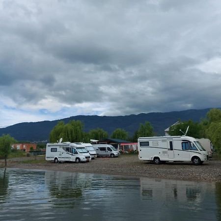 Sunrise Hotel & Camping สตรูกา ภายนอก รูปภาพ