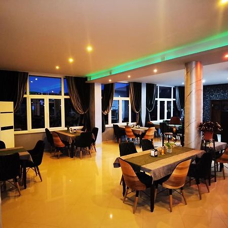 Sunrise Hotel & Camping สตรูกา ภายนอก รูปภาพ