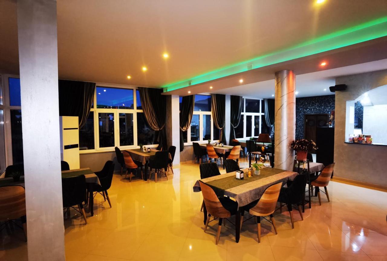 Sunrise Hotel & Camping สตรูกา ภายนอก รูปภาพ