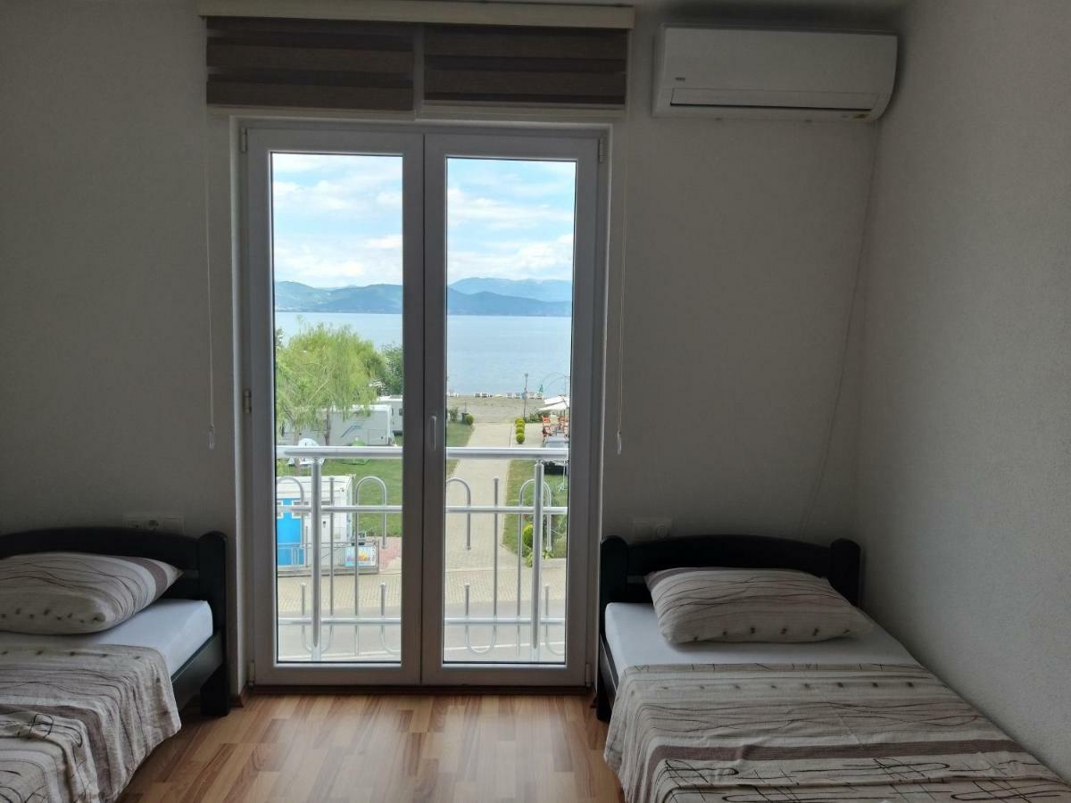 Sunrise Hotel & Camping สตรูกา ห้อง รูปภาพ